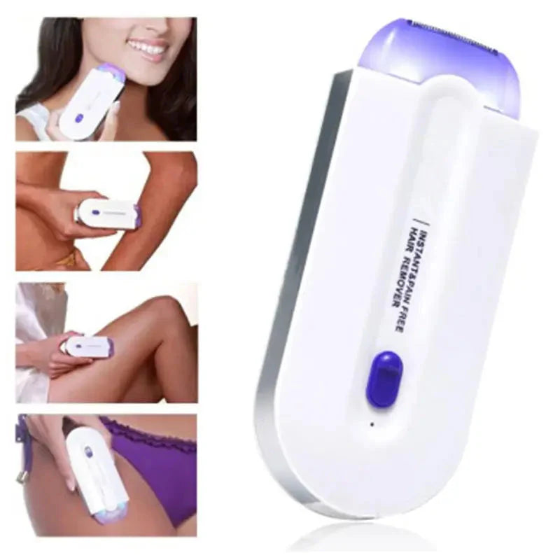 Cora Hair Removal Device | At Home Laser, Infrared Technology, Painless 6