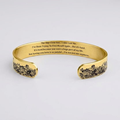 Dara Remembrance Bracelet | Stainless Steel, Timeless Design 2