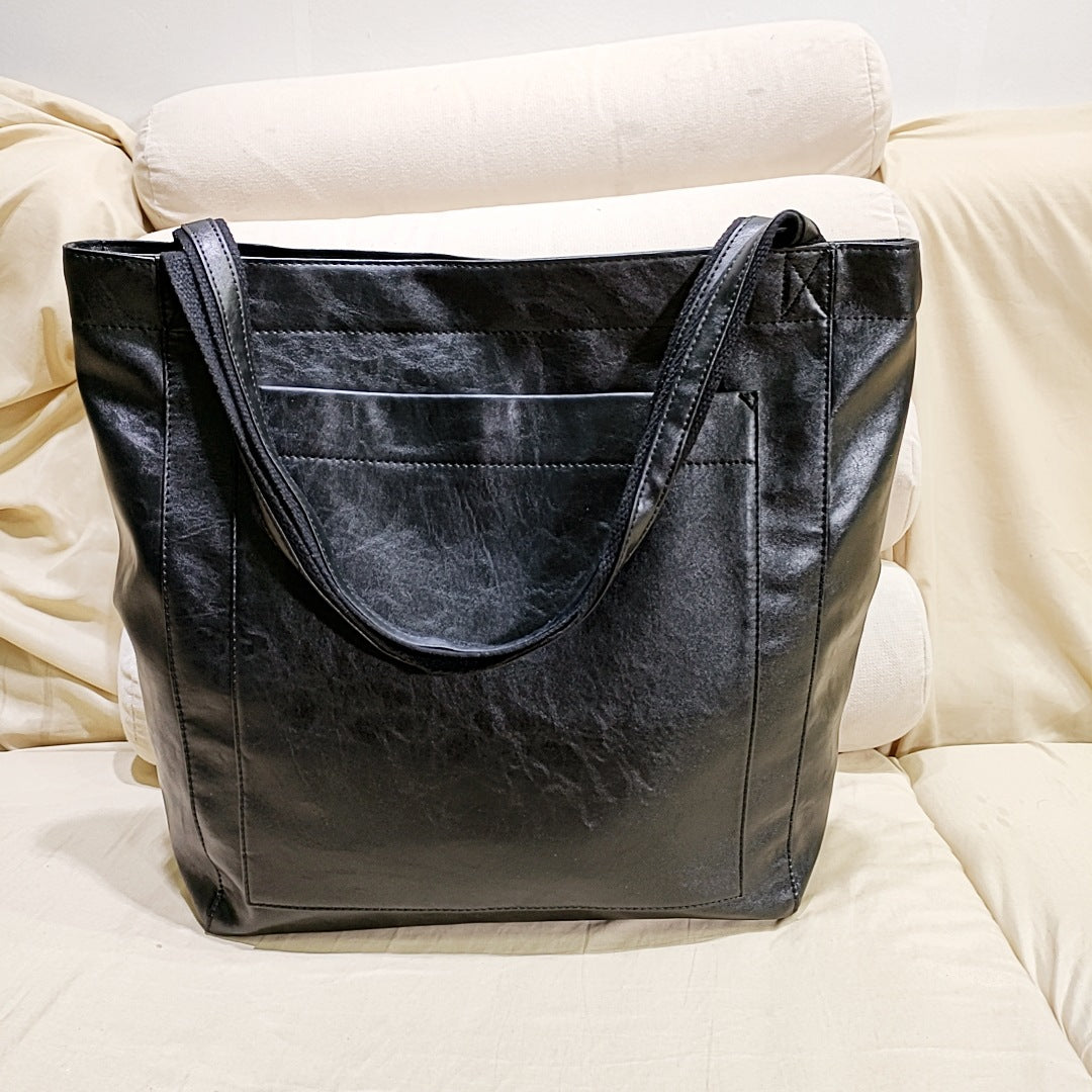 Elara Handbag | Genuine Leather, Versatile Design 1