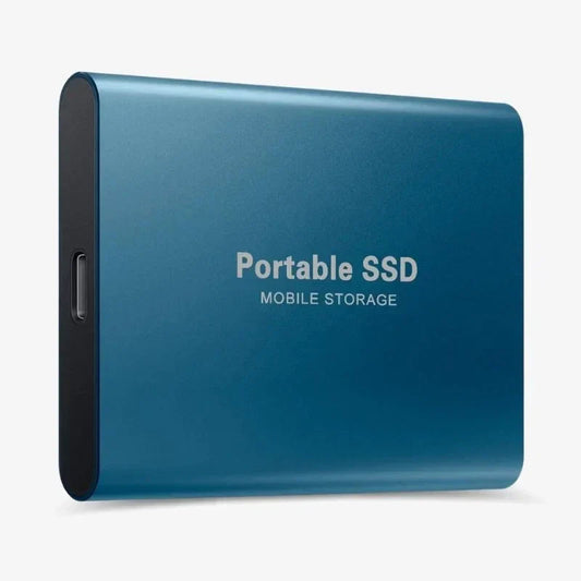 Elios External SSD | Ultra-Speed USB 3.1 Portable Hard Drive 0
