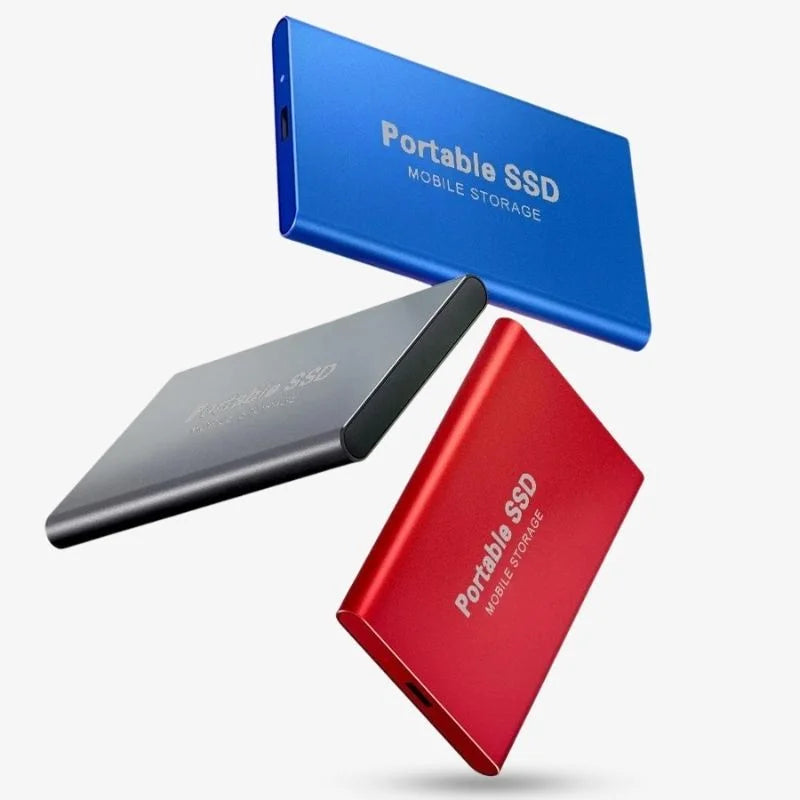 Elios External SSD | Ultra-Speed USB 3.1 Portable Hard Drive 1