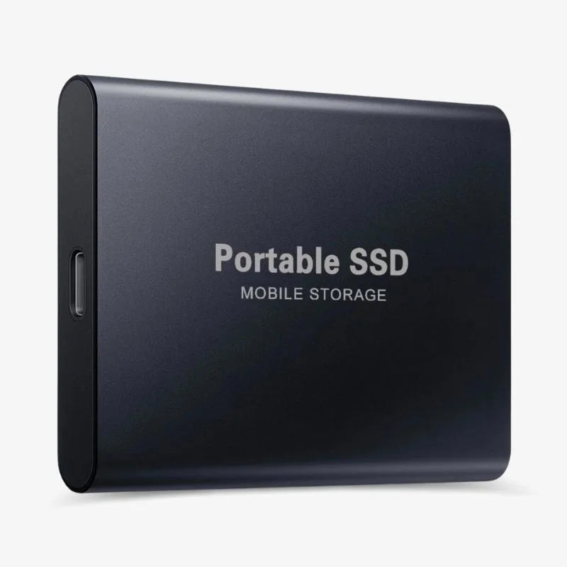 Elios External SSD | Ultra-Speed USB 3.1 Portable Hard Drive 2
