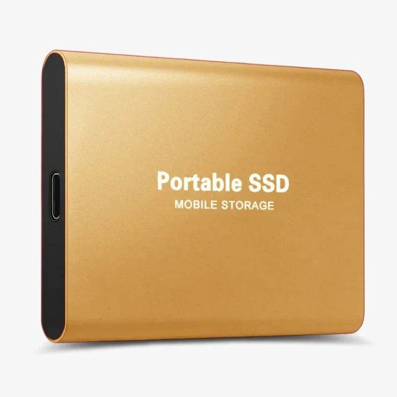 Elios External SSD | Ultra-Speed USB 3.1 Portable Hard Drive 3