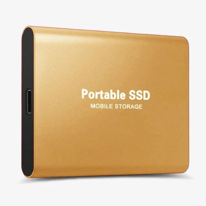 Elios External SSD | Ultra-Speed USB 3.1 Portable Hard Drive 3