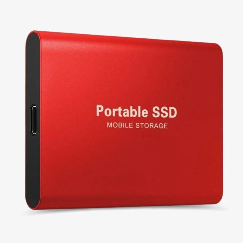 Elios External SSD | Ultra-Speed USB 3.1 Portable Hard Drive 4