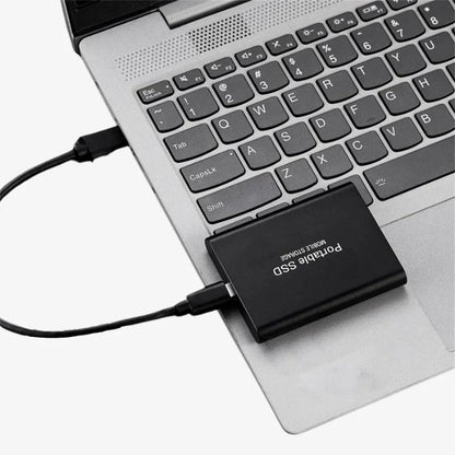 Elios External SSD | Ultra-Speed USB 3.1 Portable Hard Drive 6