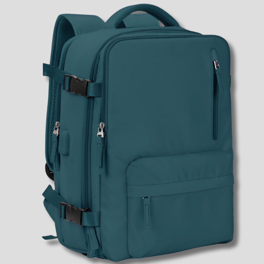 Elios Travel Backpack | Expandable Over 76L Capacity, Durable Polypropylene 2
