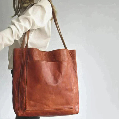 Eveline Tote Bag | High-Quality PU Leather, Spacious Design for Women 1