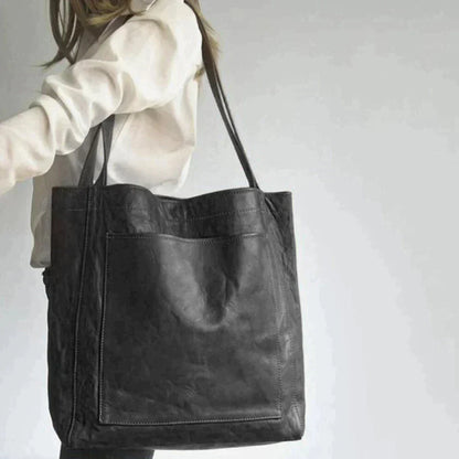 Eveline Tote Bag | High-Quality PU Leather, Spacious Design for Women 2