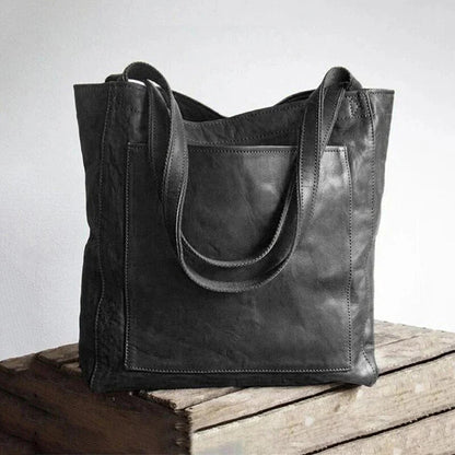 Eveline Tote Bag | High-Quality PU Leather, Spacious Design for Women 4