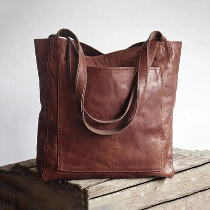 Eveline Tote Bag | High-Quality PU Leather, Spacious Design for Women 5
