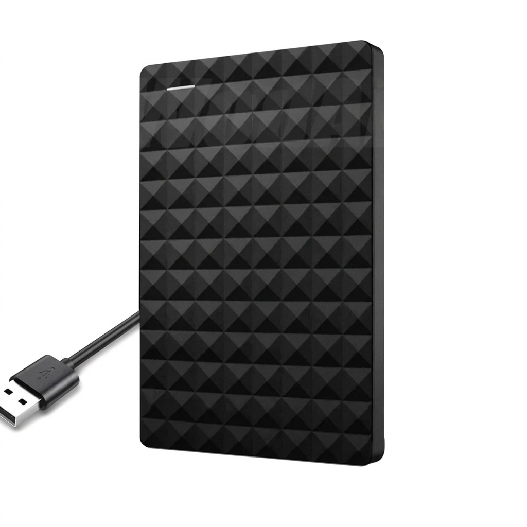 EvoStor External Hard Drive | USB 3.0, 64GB Storage 1