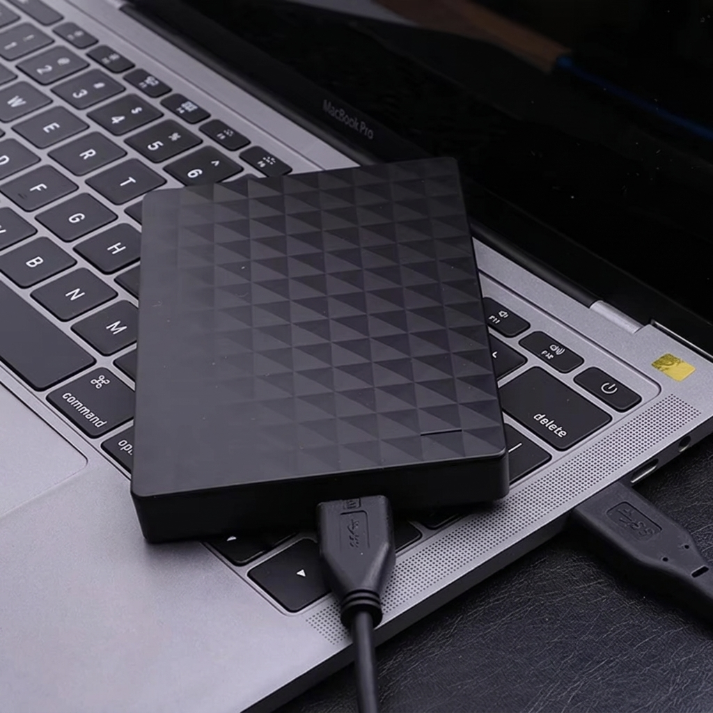 EvoStor External Hard Drive | USB 3.0, 64GB Storage 2