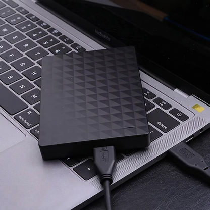 EvoStor External Hard Drive | USB 3.0, 64GB Storage 2