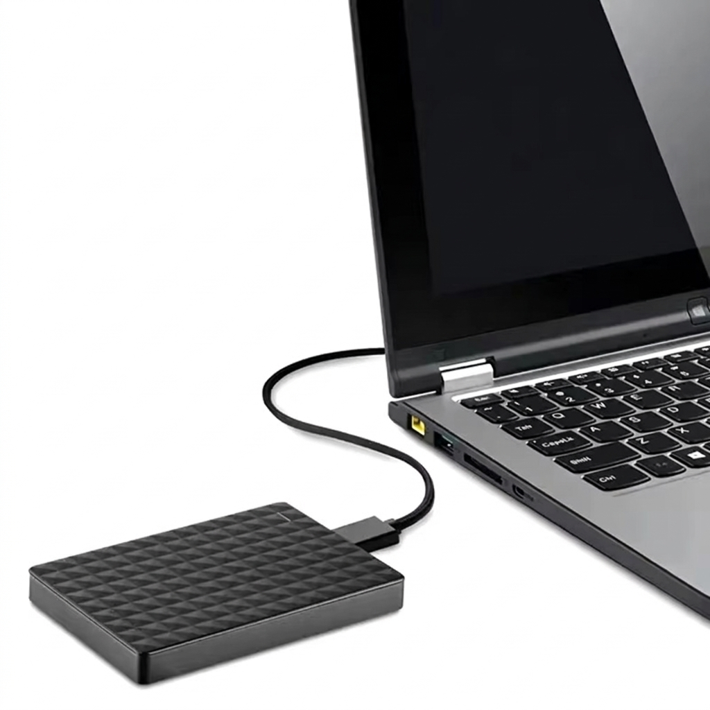 EvoStor External Hard Drive | USB 3.0, 64GB Storage 4