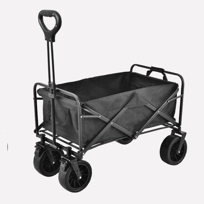 Falcon Heavy Duty Wagon Cart | Collapsible Utility Design, 265 lb Capacity 2