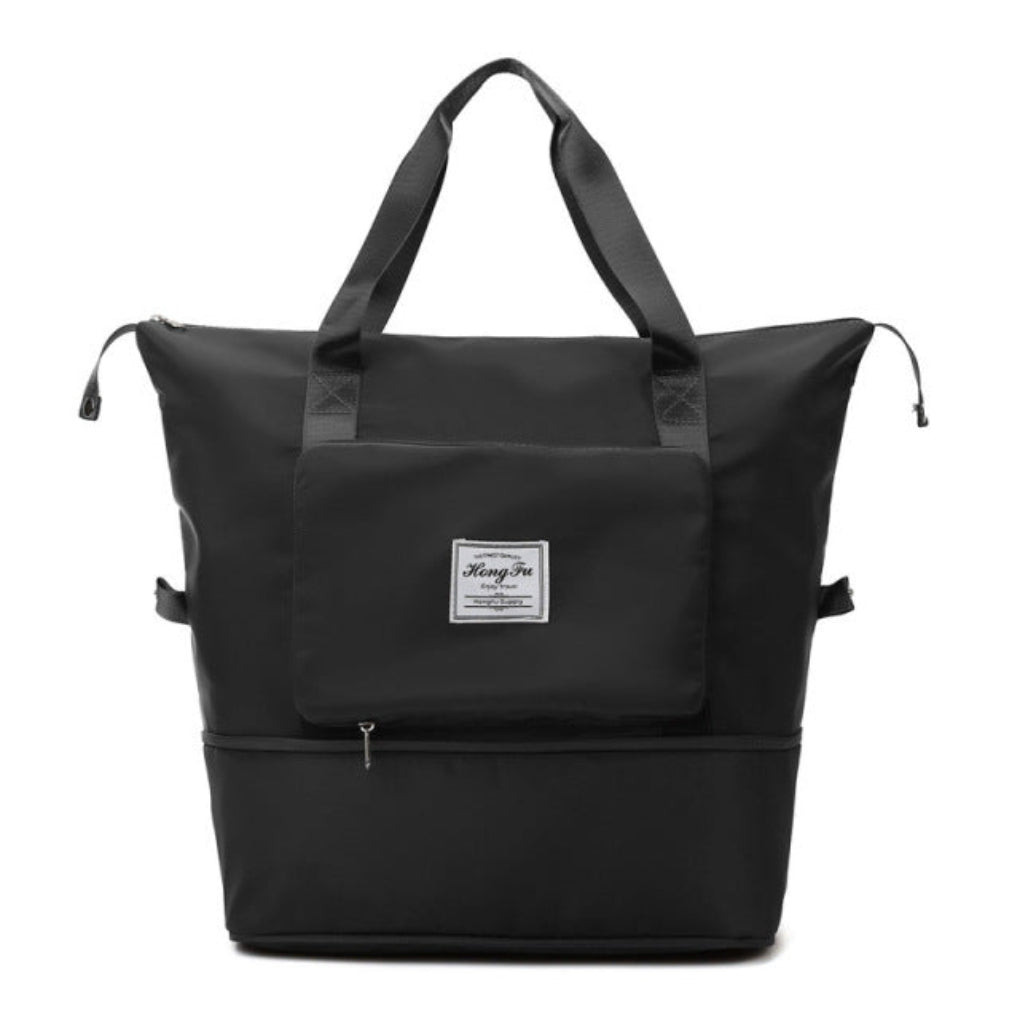 Faro Shoulder Bag | Lightweight Nylon, Foldable Design 1