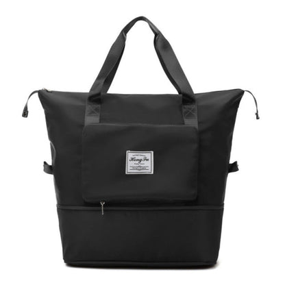 Faro Shoulder Bag | Lightweight Nylon, Foldable Design 1