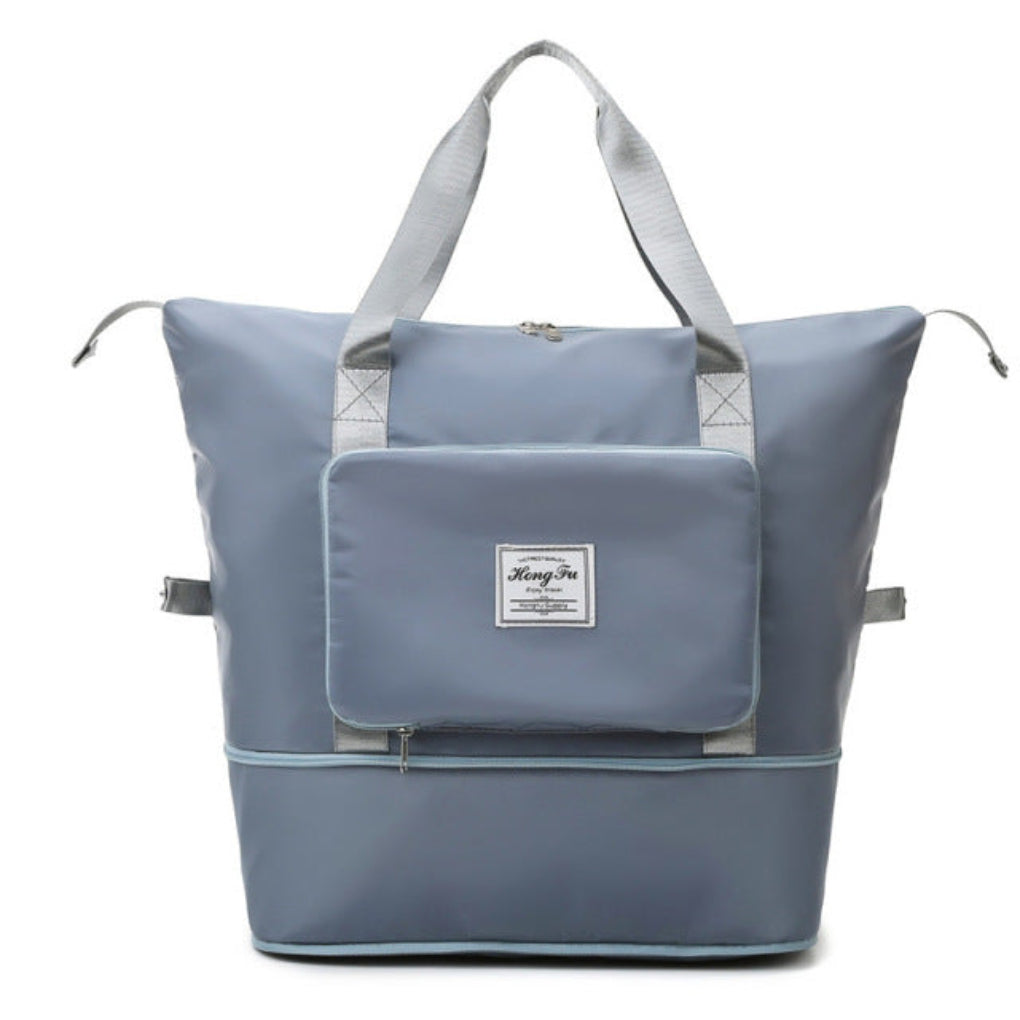 Faro Shoulder Bag | Lightweight Nylon, Foldable Design 2