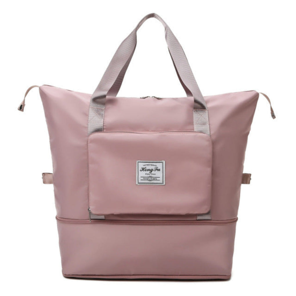 Faro Shoulder Bag | Lightweight Nylon, Foldable Design 3