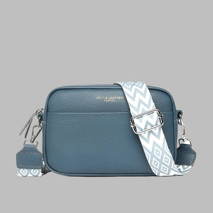 Galia Handbag | Genuine Leather, Versatile Carrying Options 4
