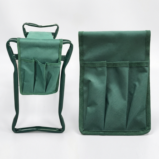 Grove Garden Kneeler and Seat | Dual-Use Design with Tool Pockets 0