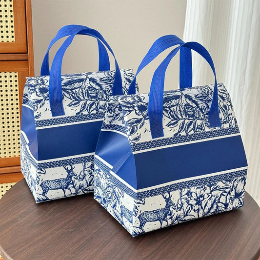 Haven Insulated Food Delivery Bag | Large Thermal Transport for Doordash & Catering 0