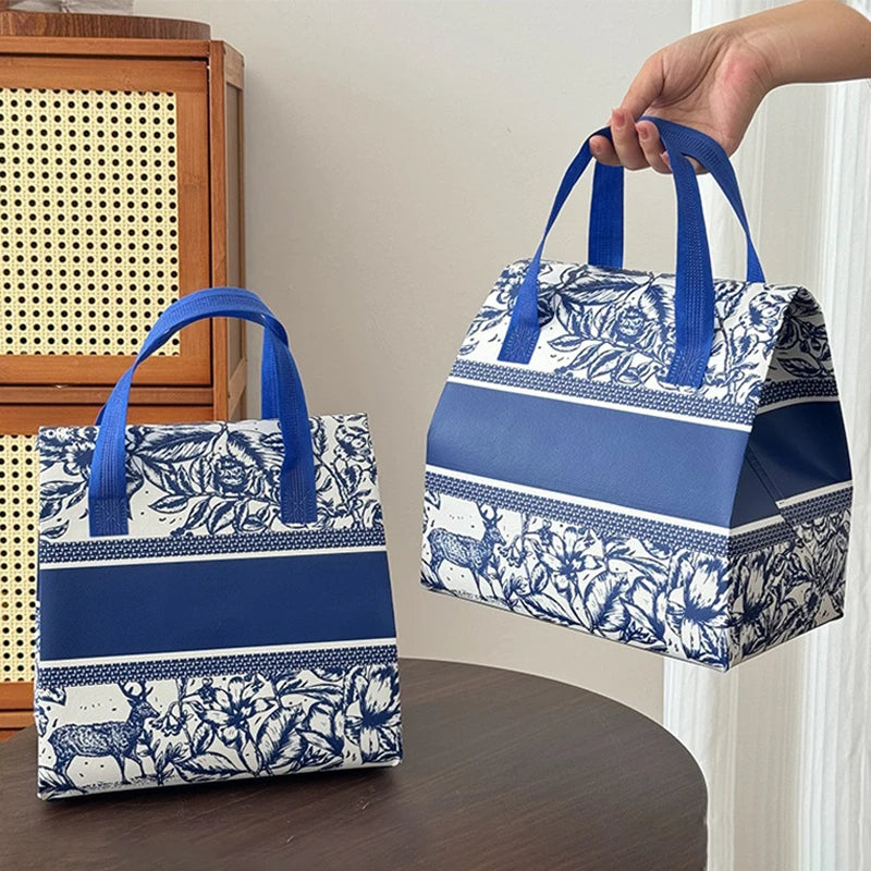Haven Insulated Food Delivery Bag | Large Thermal Transport for Doordash & Catering 2