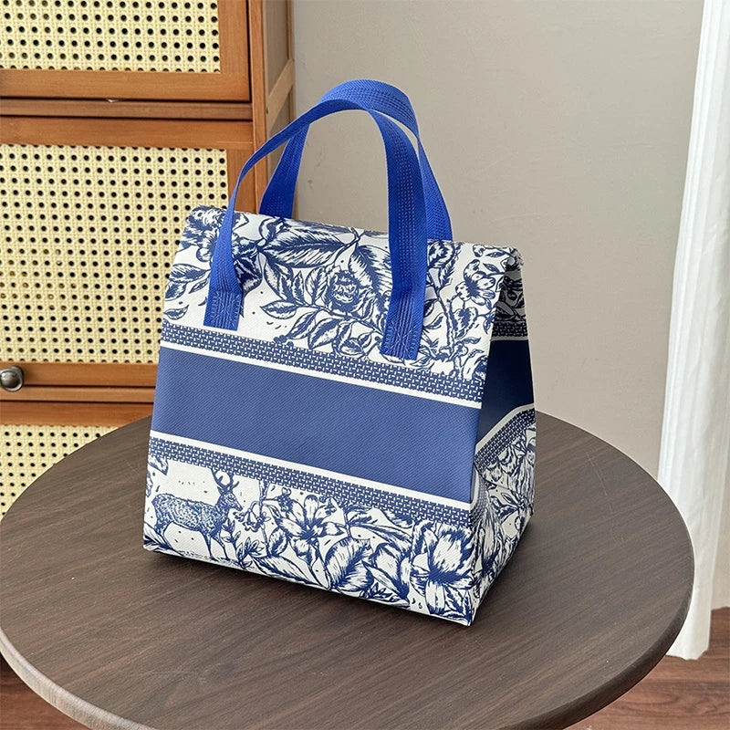 Haven Insulated Food Delivery Bag | Large Thermal Transport for Doordash & Catering 3