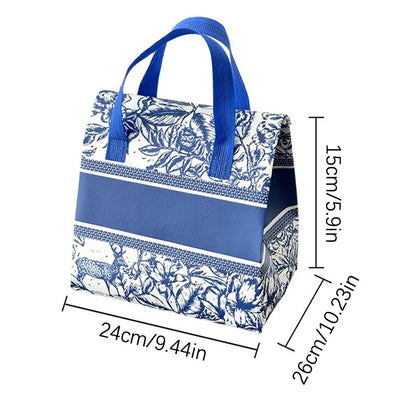 Haven Insulated Food Delivery Bag | Large Thermal Transport for Doordash & Catering 5