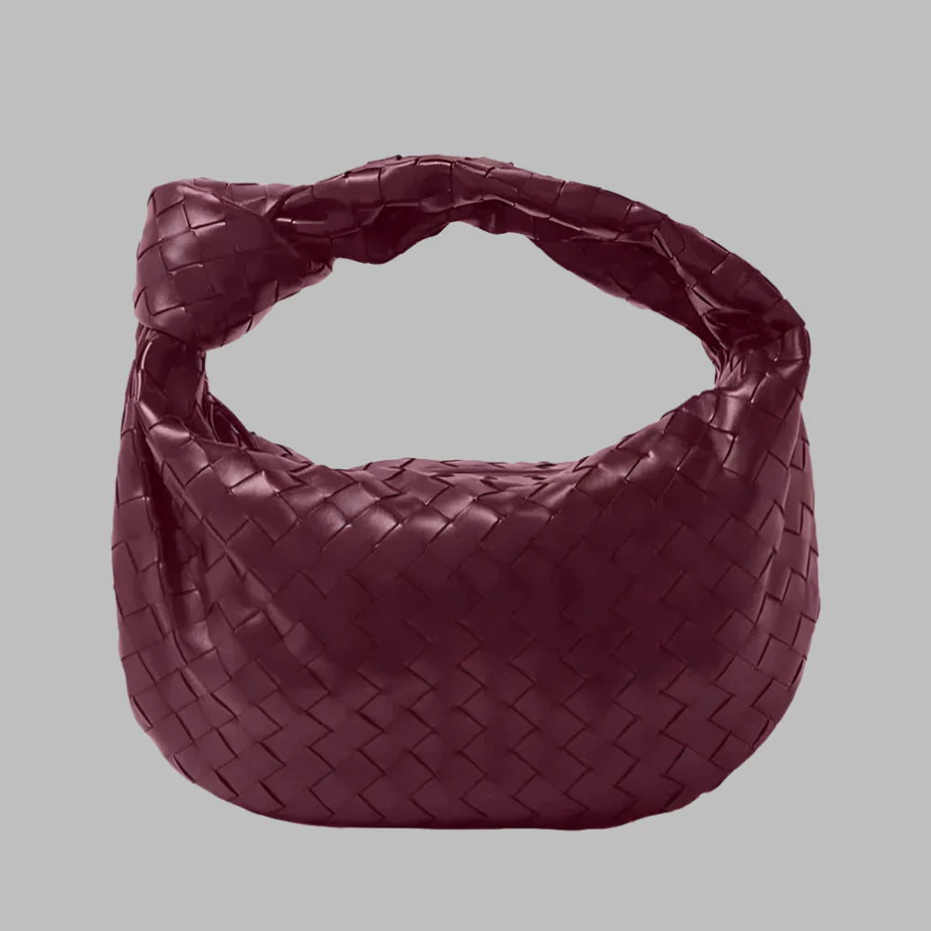 Hera Handbag | Medium Faux Leather Tote Bag, Versatile Carry Options 2
