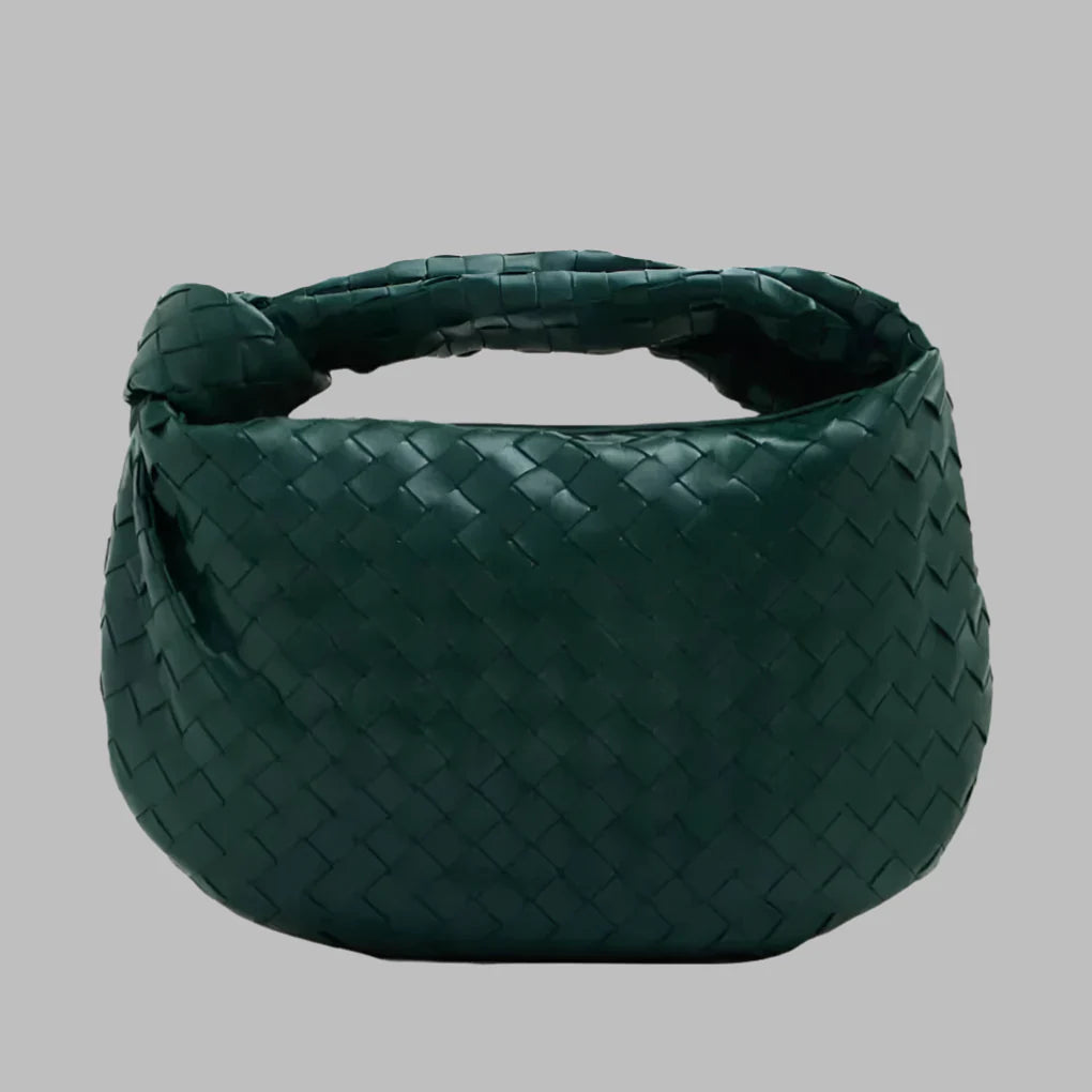 Hera Handbag | Medium Faux Leather Tote Bag, Versatile Carry Options 3