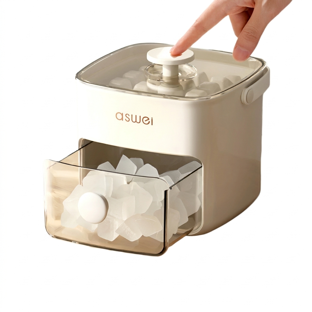 Ivara Ice Maker | Compact, Quiet, High Capacity 0