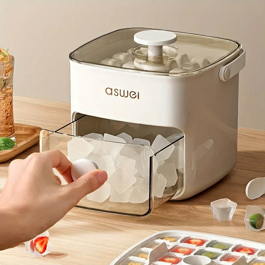Ivara Ice Maker | Compact, Quiet, High Capacity 2