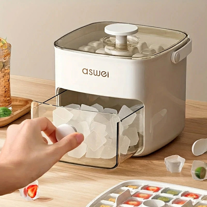 Ivara Ice Maker | Compact, Quiet, High Capacity 2