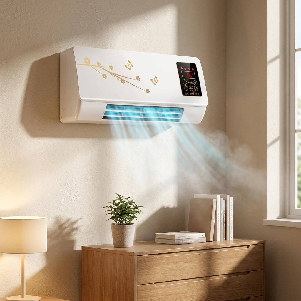 Kora Air Cooler | Powerful, Quiet, Portable Cooling Fan 0