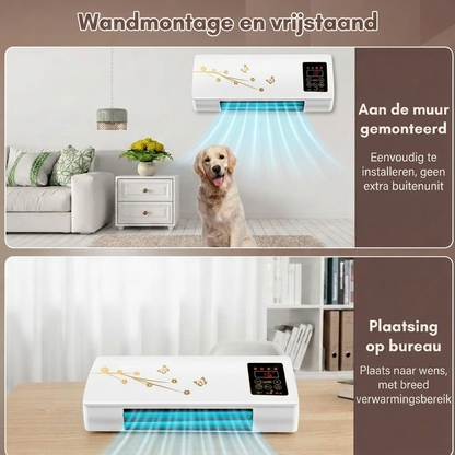 Kora Air Cooler | Powerful, Quiet, Portable Cooling Fan 2