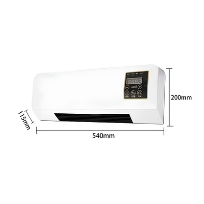 Kora Air Cooler | Powerful, Quiet, Portable Cooling Fan 3