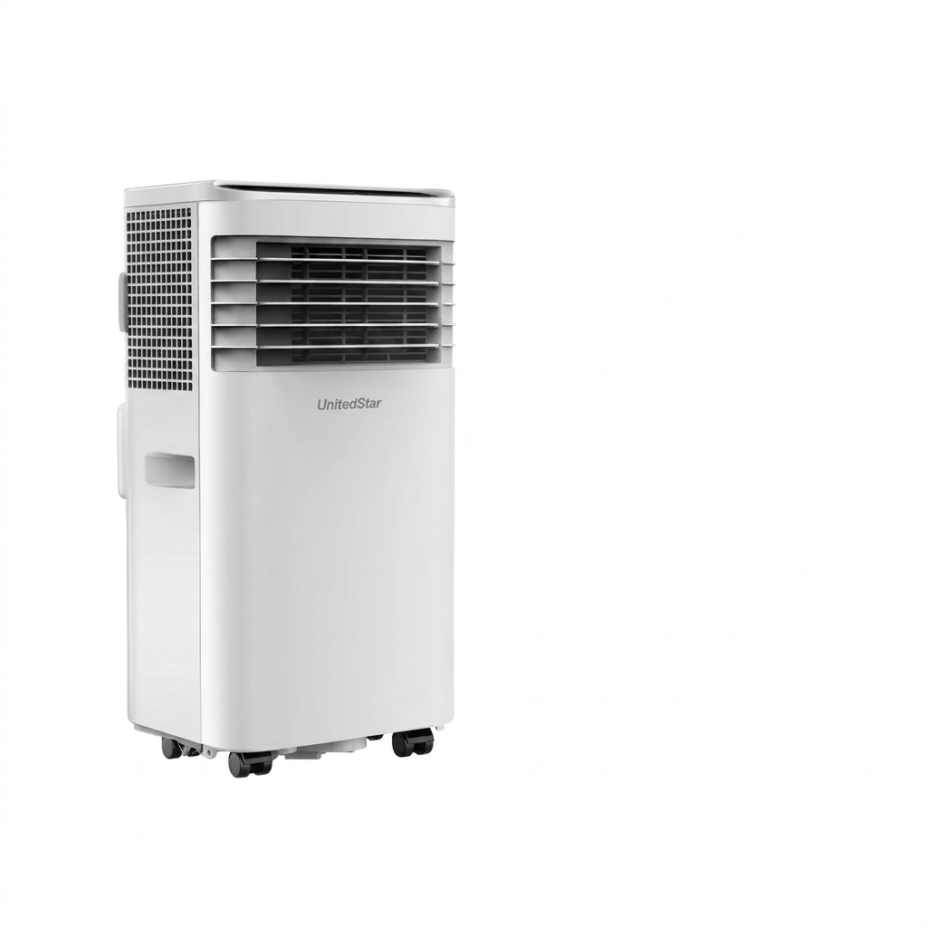 Kora Portable AC Unit | 9000 BTU Cooling, WiFi Control, 3-in-1 Functionality 0