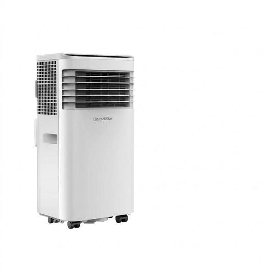 Kora Portable AC Unit | 9000 BTU Cooling, WiFi Control, 3-in-1 Functionality 0