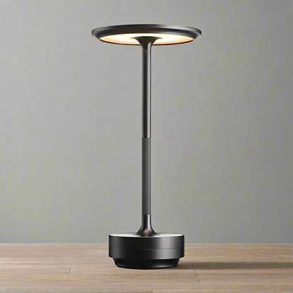 Luma Cordless Table Lamp | Rechargeable, Dimmable Touch Control 0