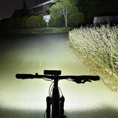 Lumo Bicycle Light | Adjustable Brightness, Ultra-Bright LEDs, Water-Resistant 0