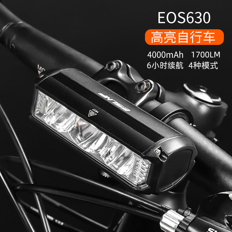 Lumo Bicycle Light | Adjustable Brightness, Ultra-Bright LEDs, Water-Resistant 2