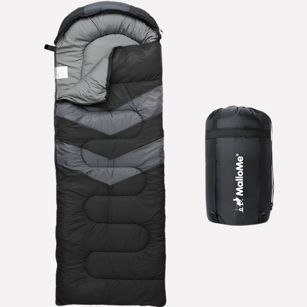 Mika Trekker Sleeping Bag | Lightweight, Cold Weather Backpacking 0
