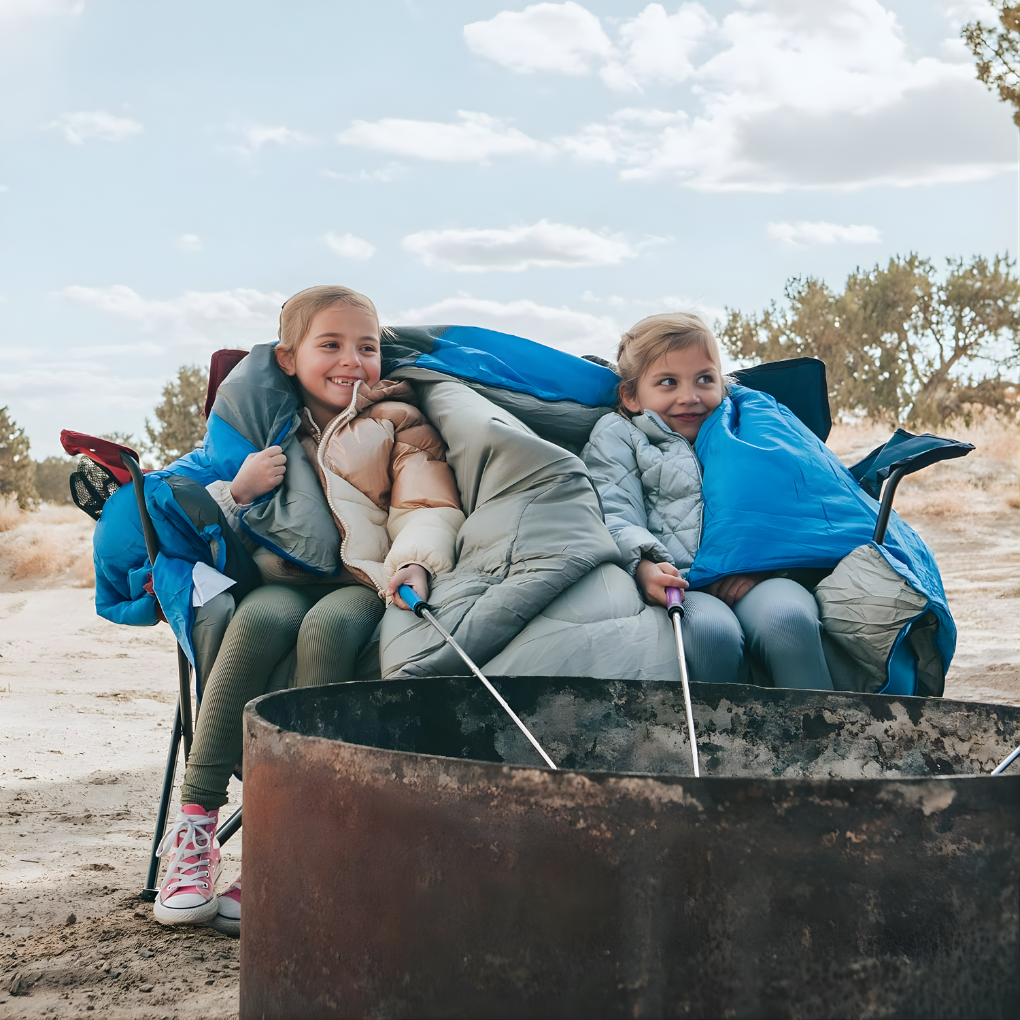 Mika Trekker Sleeping Bag | Lightweight, Cold Weather Backpacking 1