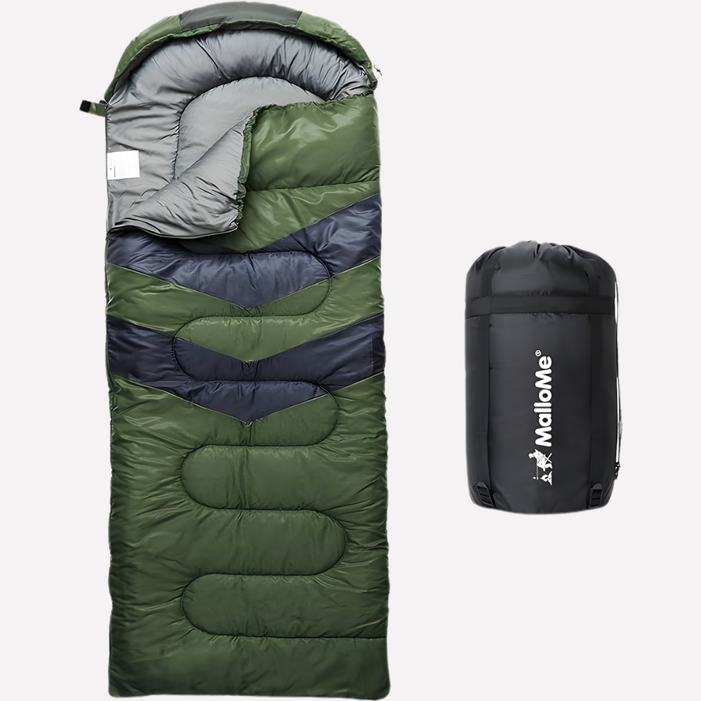 Mika Trekker Sleeping Bag | Lightweight, Cold Weather Backpacking 2