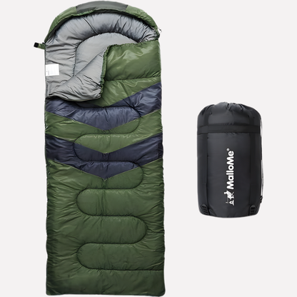 Mika Trekker Sleeping Bag | Lightweight, Cold Weather Backpacking 2
