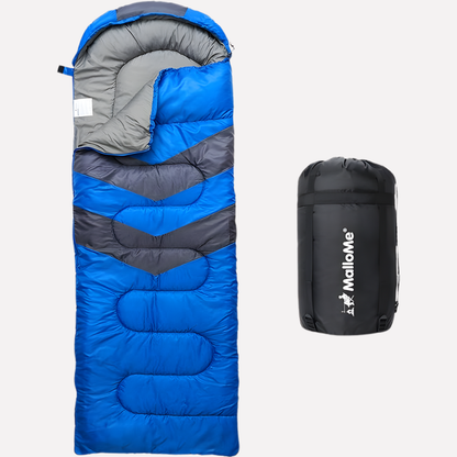 Mika Trekker Sleeping Bag | Lightweight, Cold Weather Backpacking 3