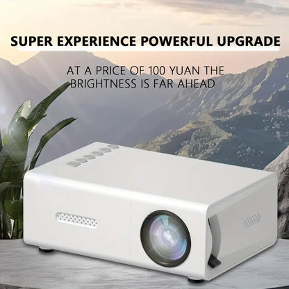 Mira Mini Projector | HD 720P, Portable, Multi-Device Compatible 1