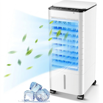 Mira Portable Air Conditioner | Quiet, Windowless, Compact Design 1